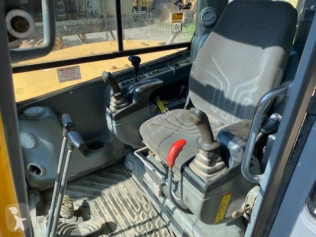 Graafmachine Volvo