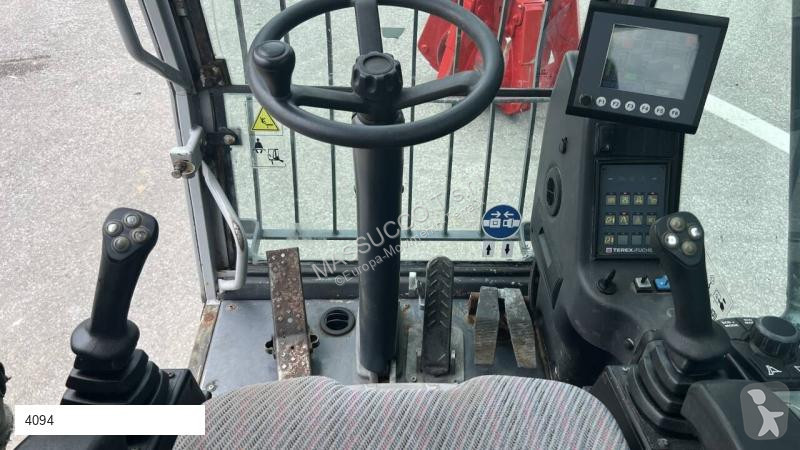 Excavator Terex