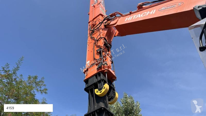 Excavadora Hitachi -5B CMA