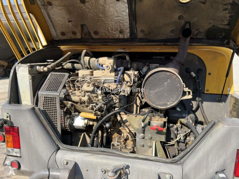 Escavatore Mecalac -E