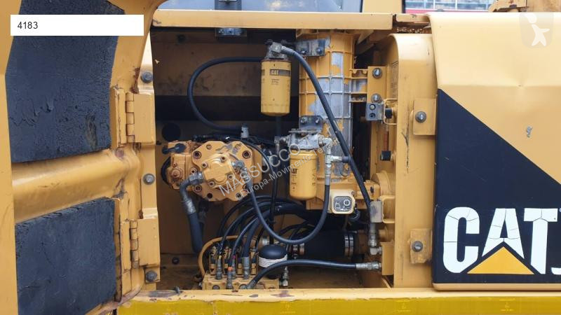 Escavatore Caterpillar