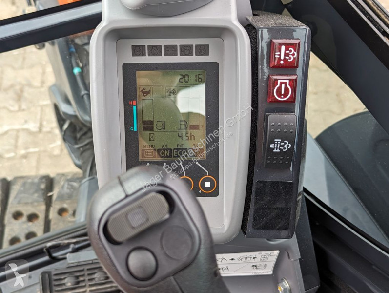Graafmachine Hitachi ZX 48, Bagger, Minibagger,...
