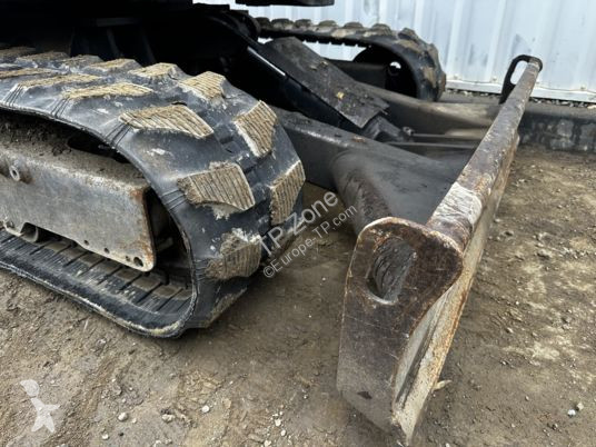 Graafmachine Kubota kx61-3 canopy