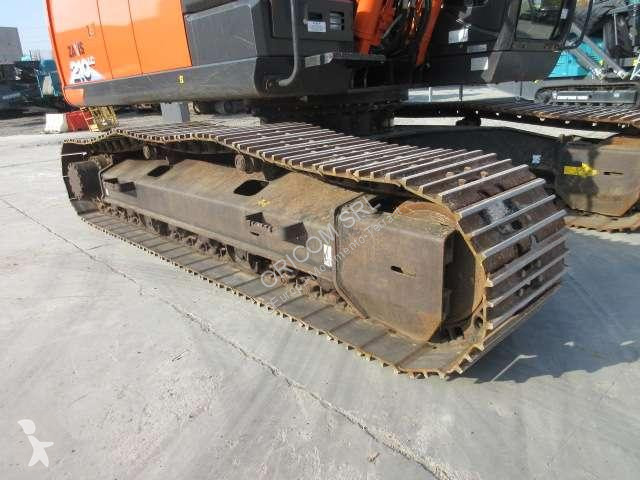 Escavatore Hitachi ZX210 LC-6