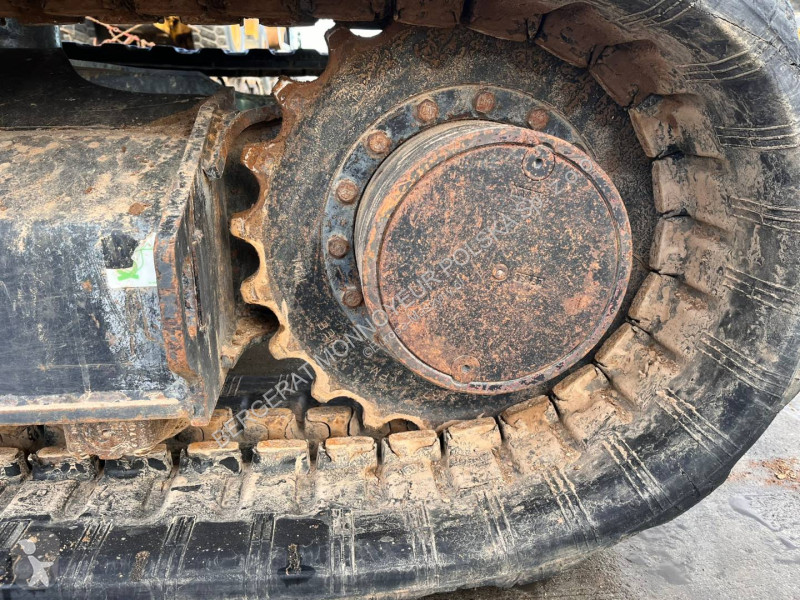 Excavadora Caterpillar 308E2CR