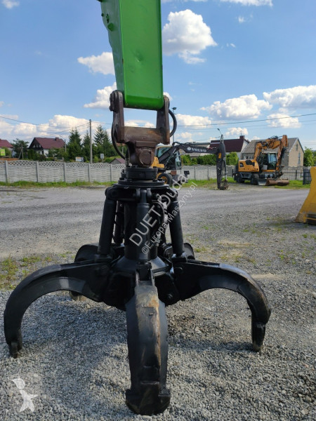 Excavator Sennebogen 825 Przeładunkowa...