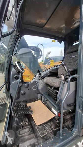 Escavatore Hyundai HX145A LCR