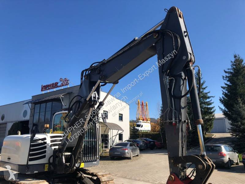 Escavatore Yanmar TC125