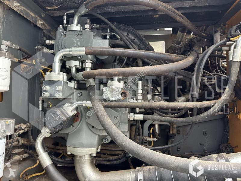 Escavadora Liebherr  R930LC G8
