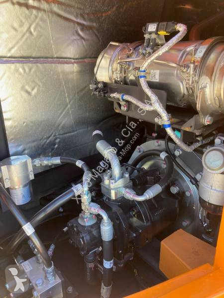 Excavadora Doosan DX85R-7