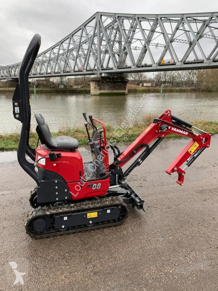 Escavatore Yanmar