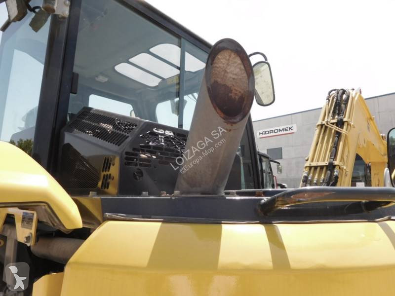 Escavatore Yanmar VIO-80-1