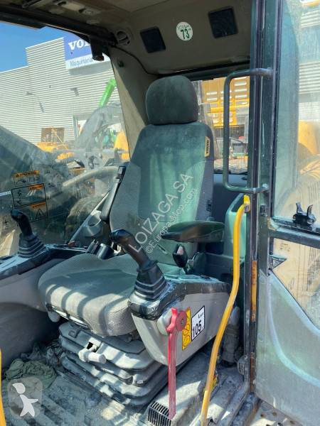 Excavadora Volvo EC-360CL