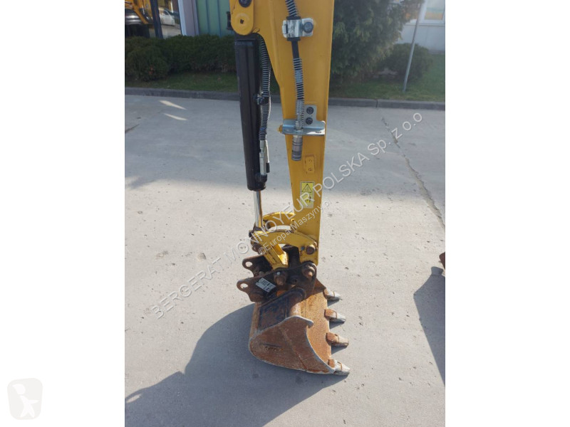 Excavator Caterpillar