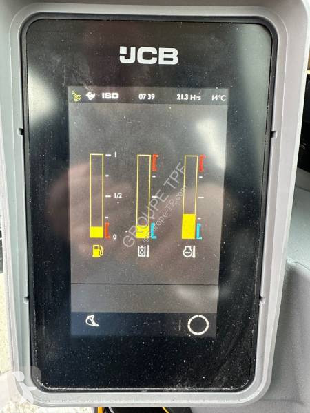 جرافة JCB 85 ZS2