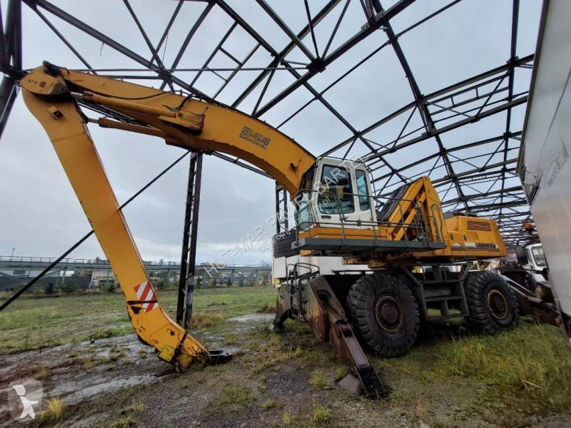 Excavator Liebherr A944BHD