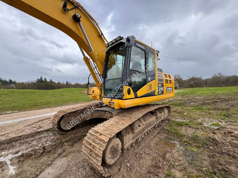 Skovl Komatsu PC210-10 LCI