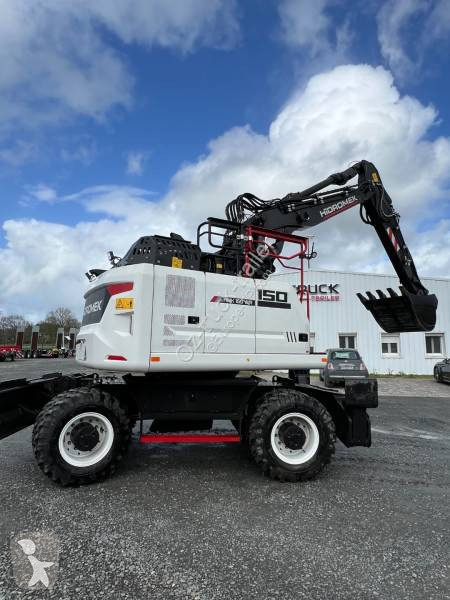 Skovl Hidromek 150 W
