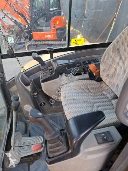 Lopatový nakládač Volvo ECR50D
