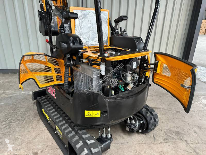 Escavadora Terra CS18.T