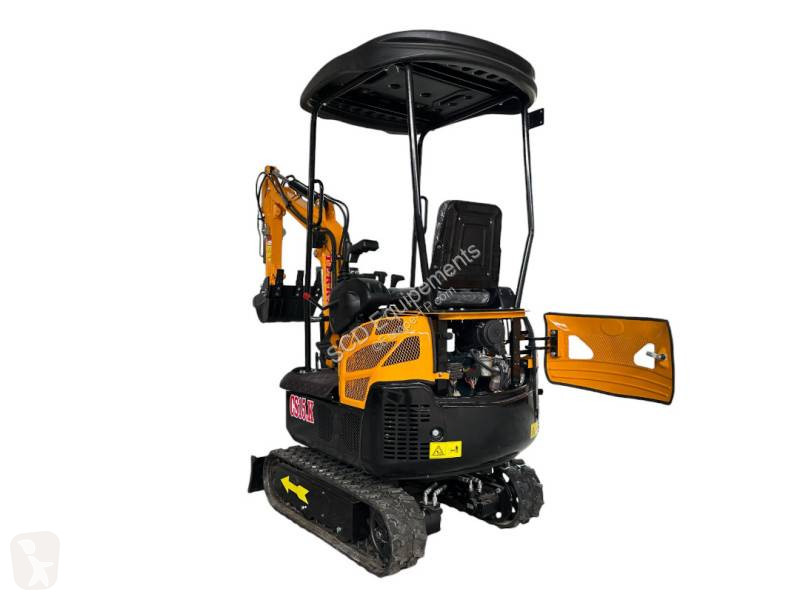 Escavadora Terra CS15.K