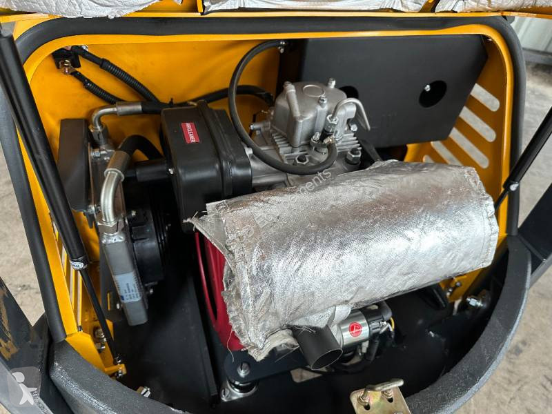 Escavadora Terra CS11.R