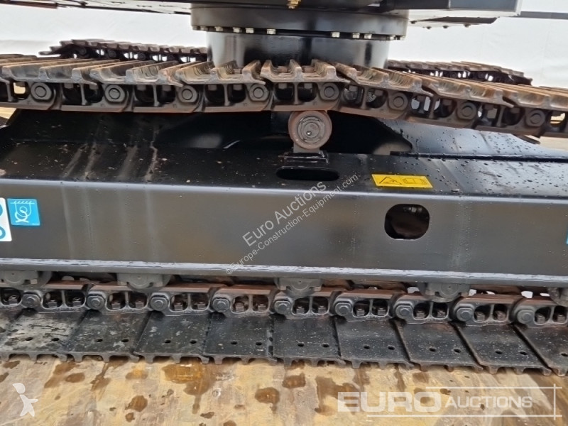 Graafmachine Hitachi -5A