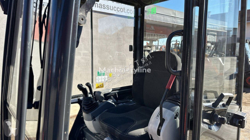 Escavatore Hitachi ZX19-5A CR