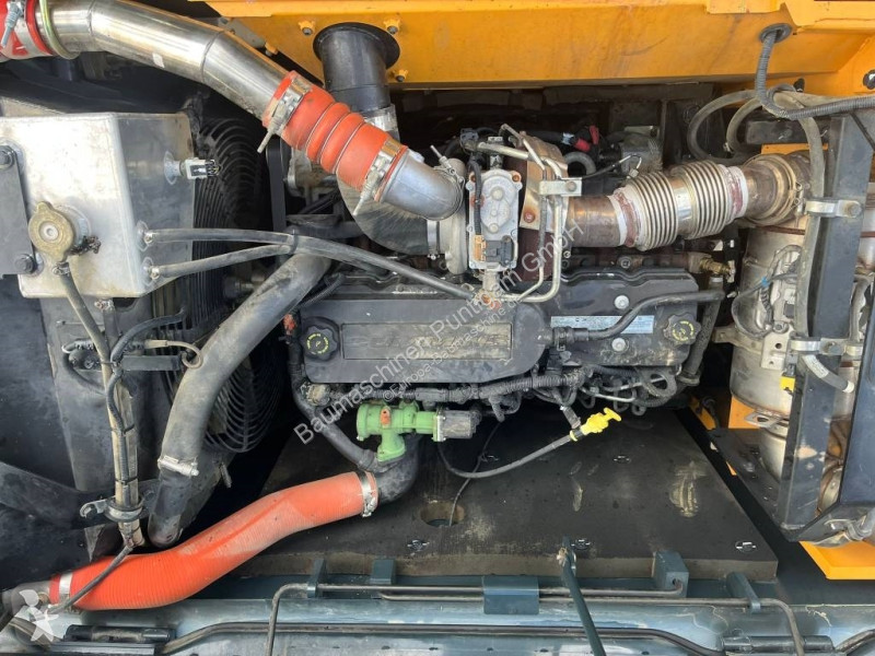 Excavator Hyundai