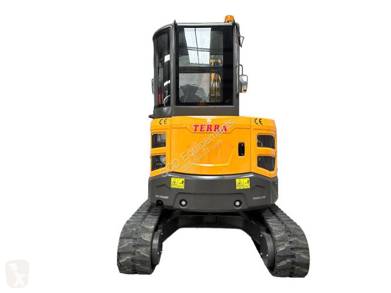 Escavadora Terra CS38.R
