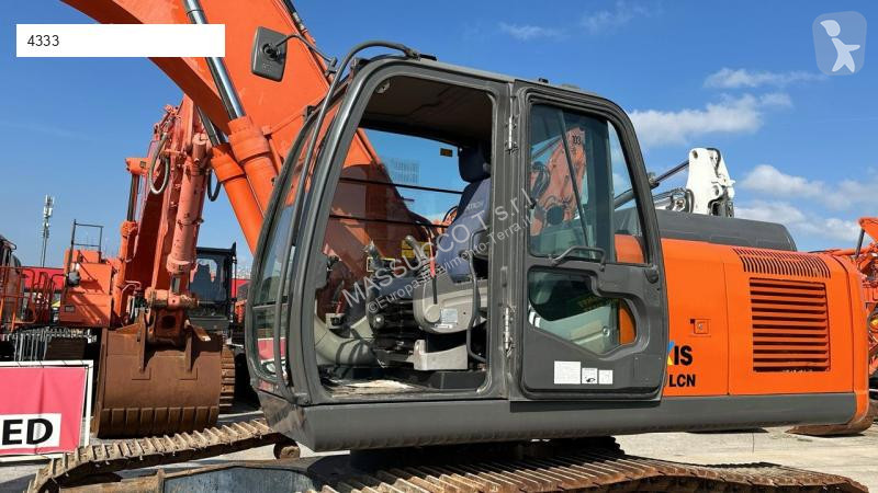 Escavatore Hitachi ZX280LCN-3