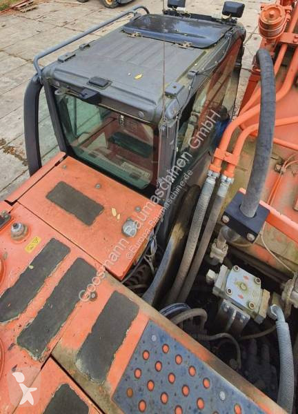 Skovl Hitachi ZX470LCH-3
