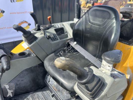 Skovl Bobcat e26 canopy