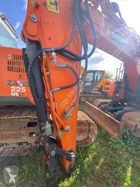 جرافة Doosan LCR-5