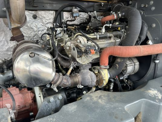 Skovl Wacker Neuson et145  -  attache tilt  -...