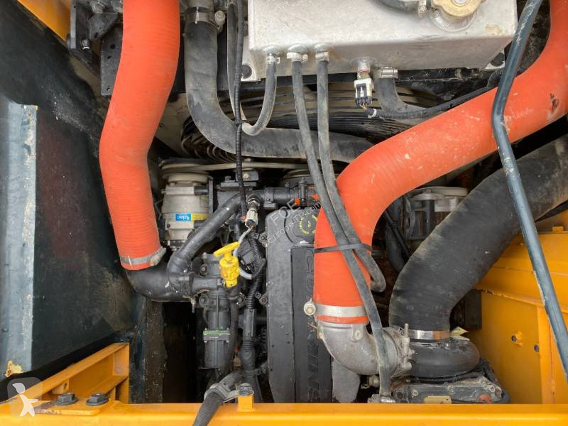 Escavatore Hyundai HX 235LCR Origine Française...