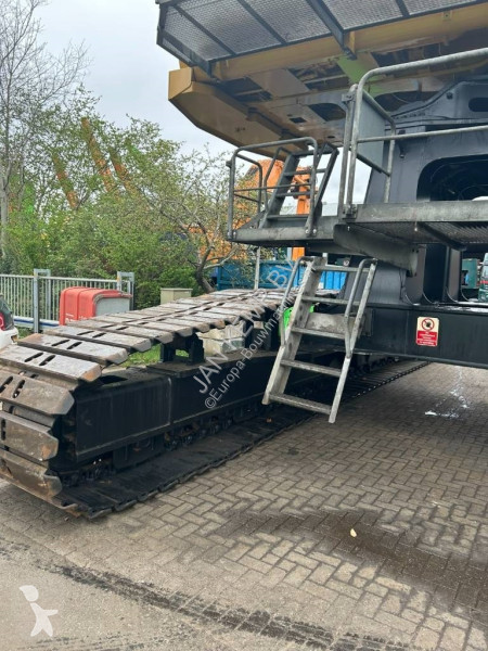 Escavadora  110 RCT ( Cat 385 MH )