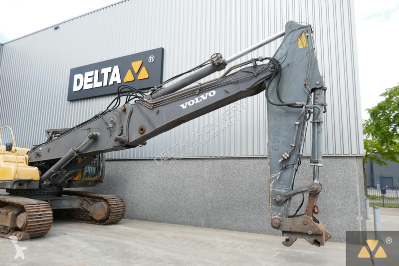Excavadora Volvo HR
