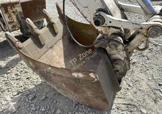 Skovl Mecalac 12mxt - déport - caméra x 2