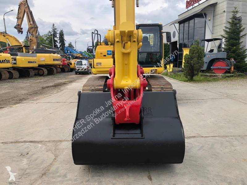 Excavator Komatsu PC210LC-11