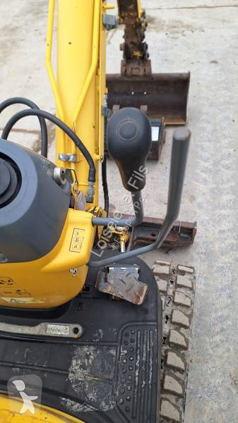 Escavatore Komatsu