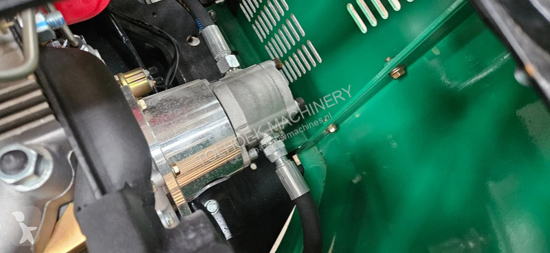 Skovel  DPC HT12  minigraafmachines