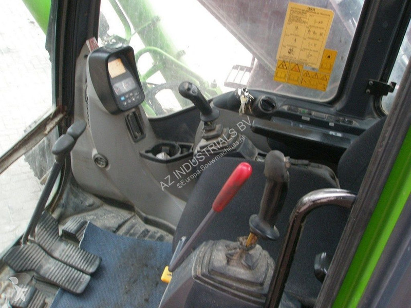 Escavadora Kobelco SK350LC-6