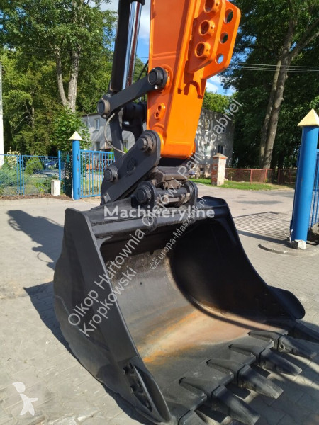 Skovl Doosan -5 Z SYSTEMEM 3D LEICA /Tylko...