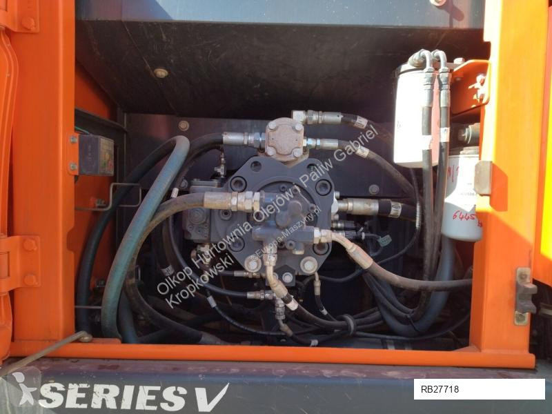 Escavatore Doosan