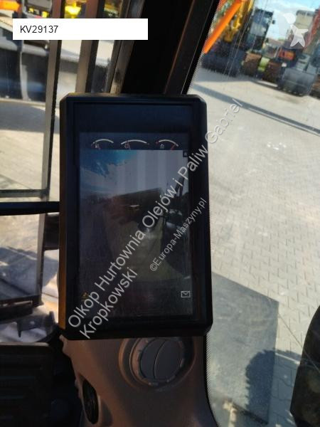 Lopatový nakládač Volvo EC 220 EL