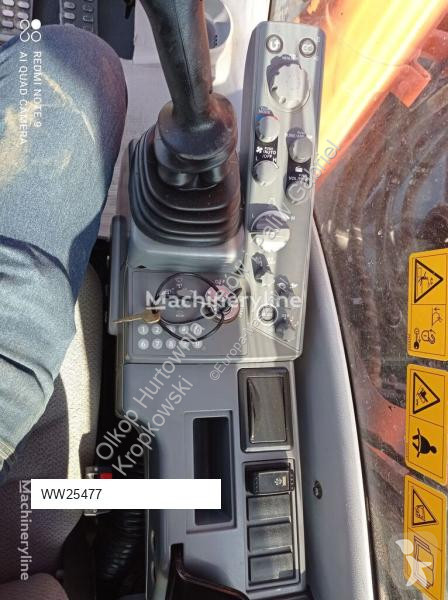 Excavadora Hitachi 0 LC-6 Z SYSTEMEM 3D LEICA...