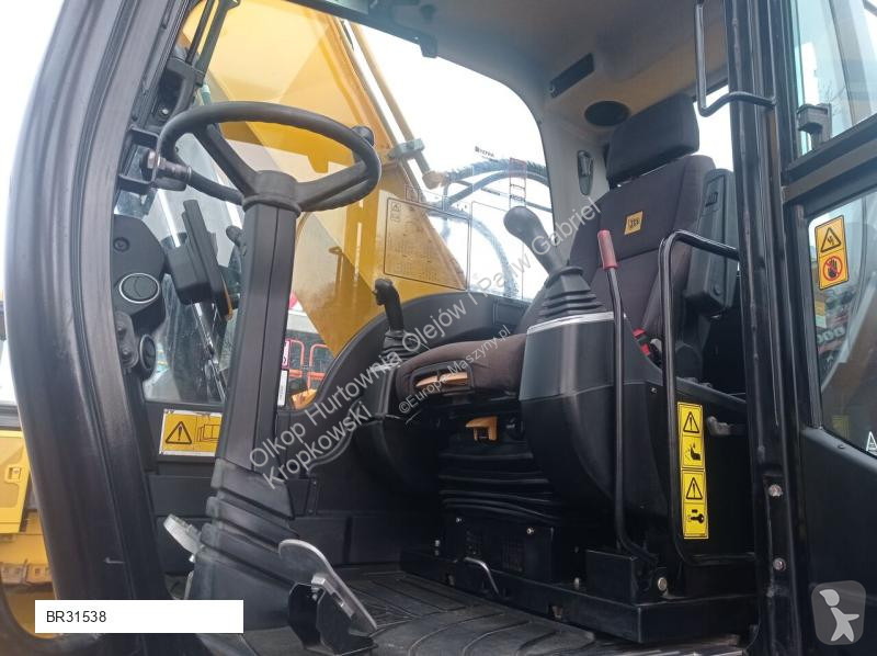 Excavator JCB Long /Tylko Sprzedaż