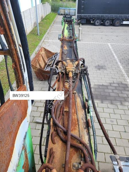 Excavator Sennebogen 723E