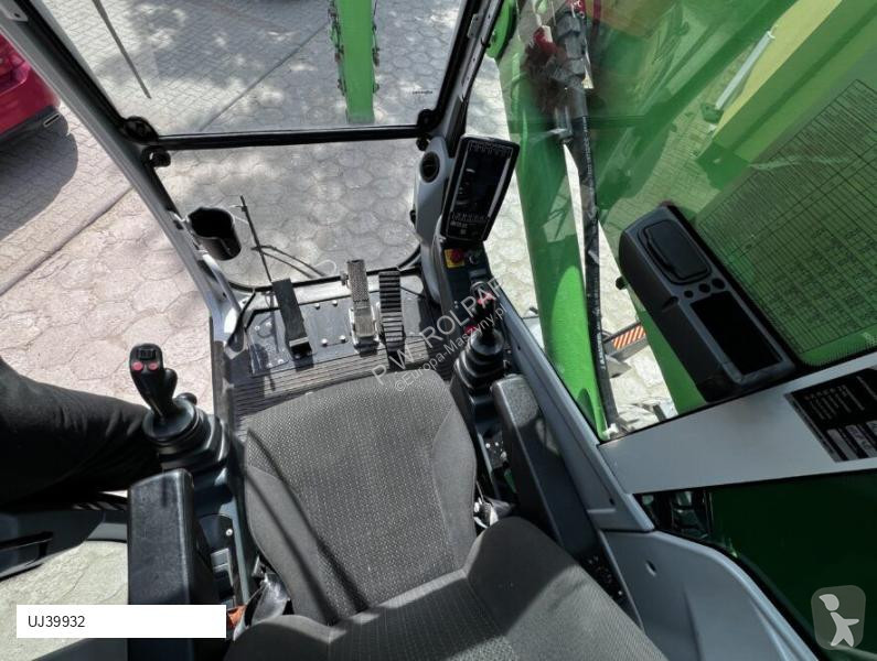 Excavator Sennebogen 821 K10 ULM